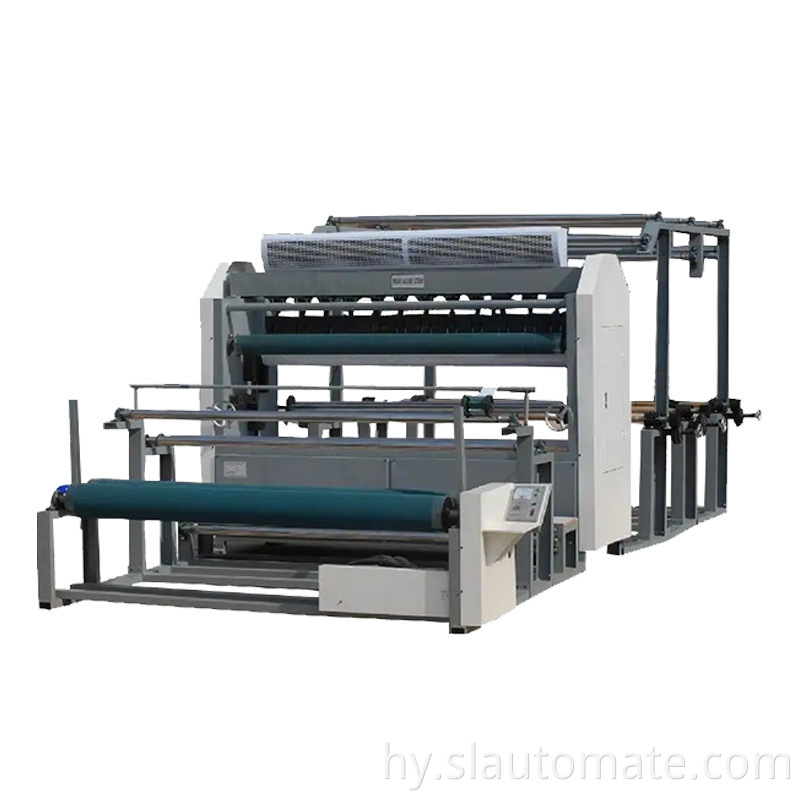 Ultrasonic compound machine